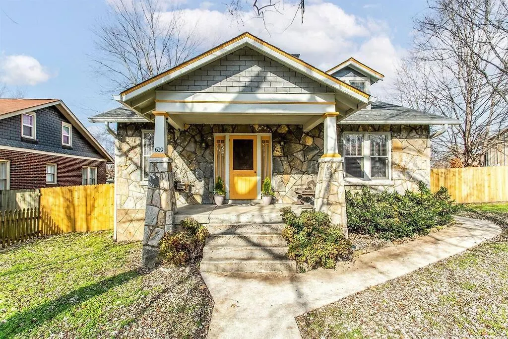 Casa vacanze Deacon'S House From The Tv Series, Nashville! Walk To Downtown!
